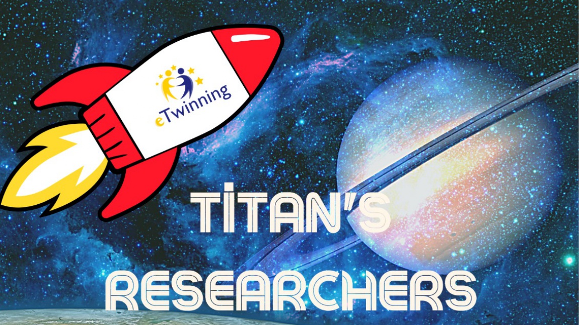 Titan's Researchers eTwinning Projesi Başladı