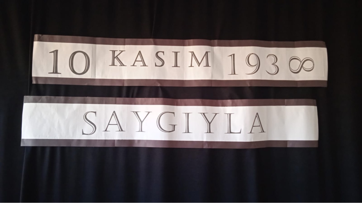 10 Kasım Resim Sergimiz